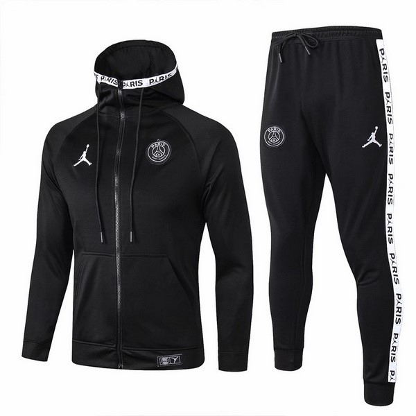 JORDAN Survetement Enfant Paris Saint Germain 2019-20 Noir